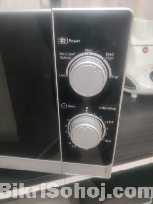 SHARP Microwave Oven